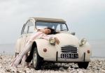 Citroen 2CV 1948 года